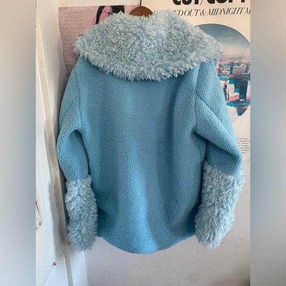 Kimchi Blue Amelia Faux Fur Coat - Picture 7 of 10